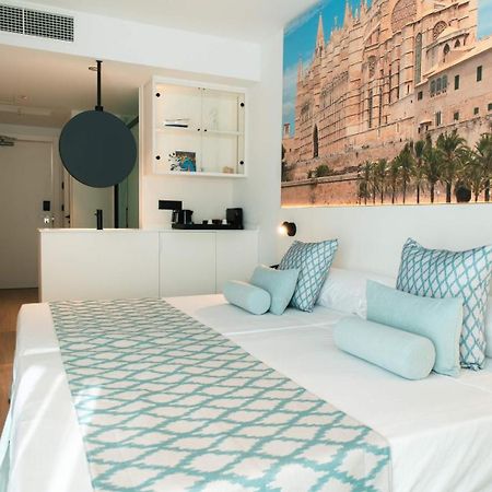 Hotel Villa Espana Benidorm Eksteriør billede