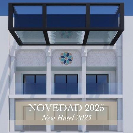 Hotel Villa Espana Benidorm Eksteriør billede