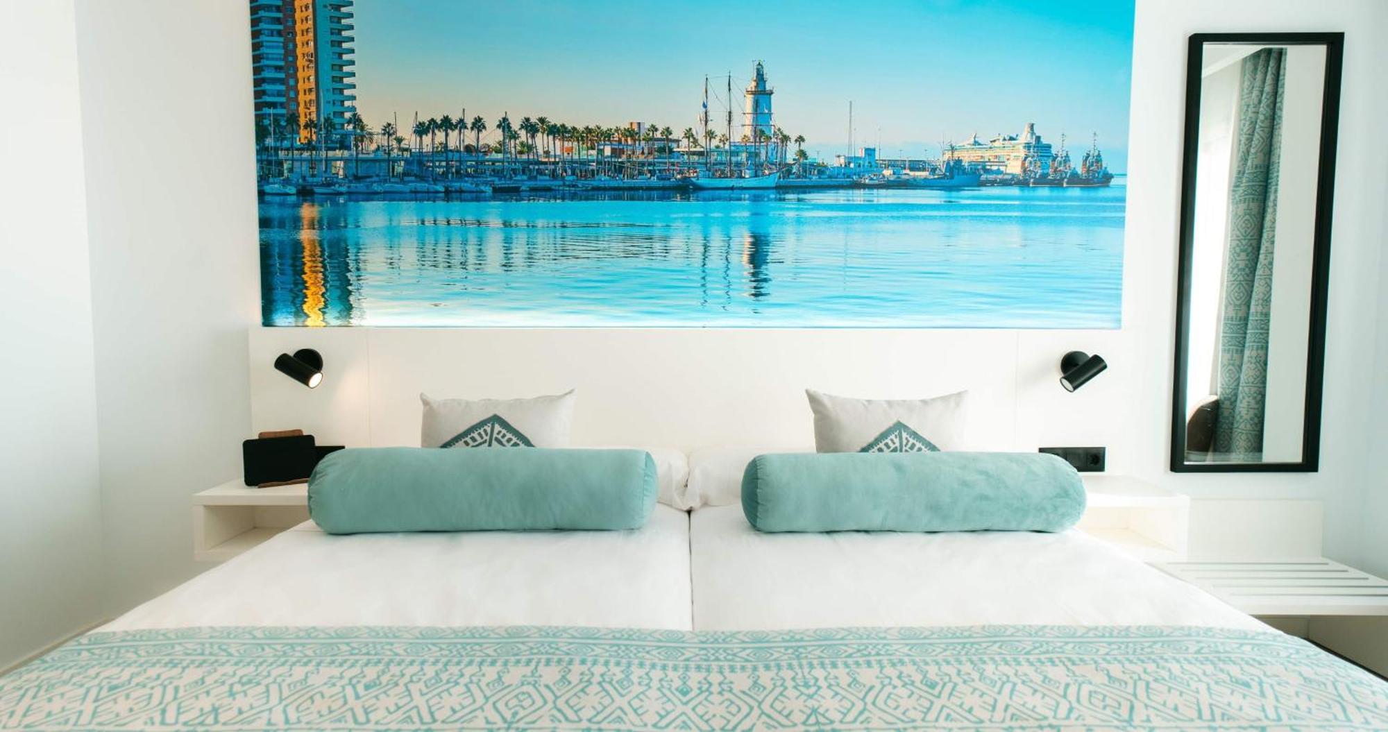 Hotel Villa Espana Benidorm Eksteriør billede
