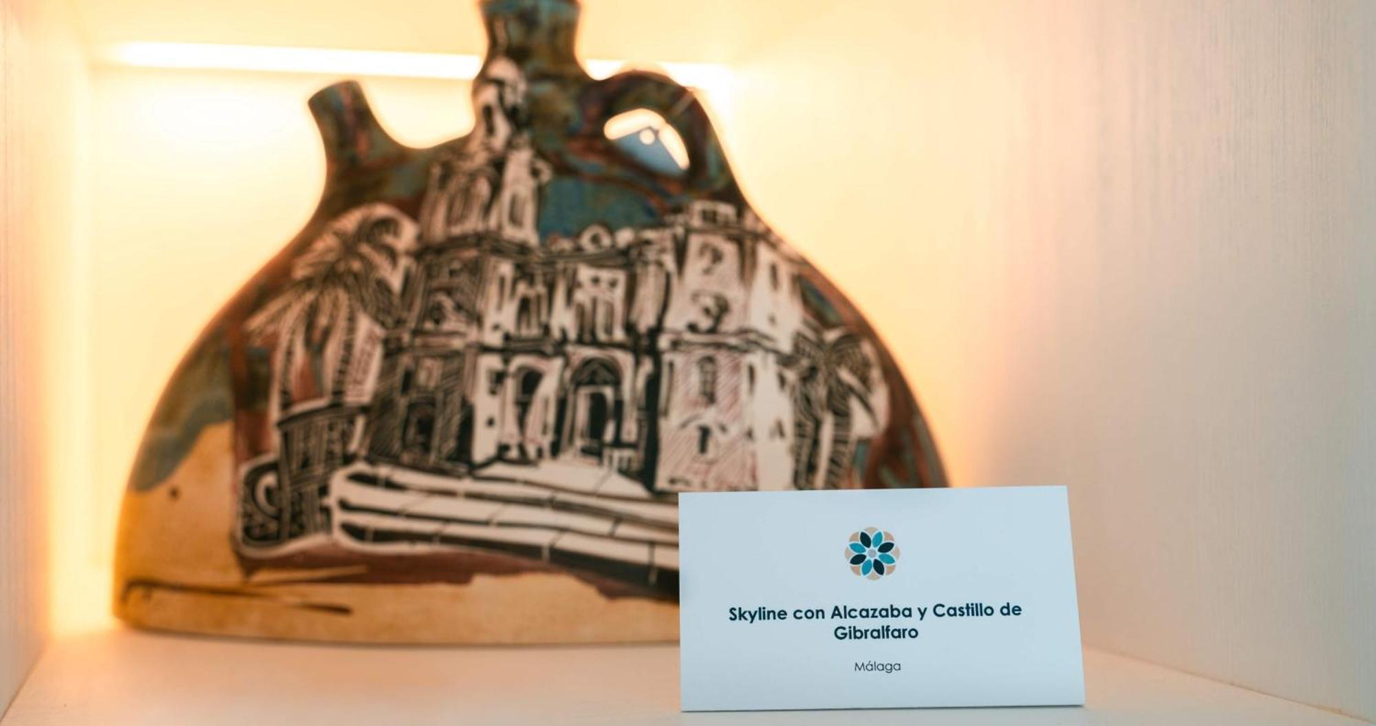 Hotel Villa Espana Benidorm Eksteriør billede
