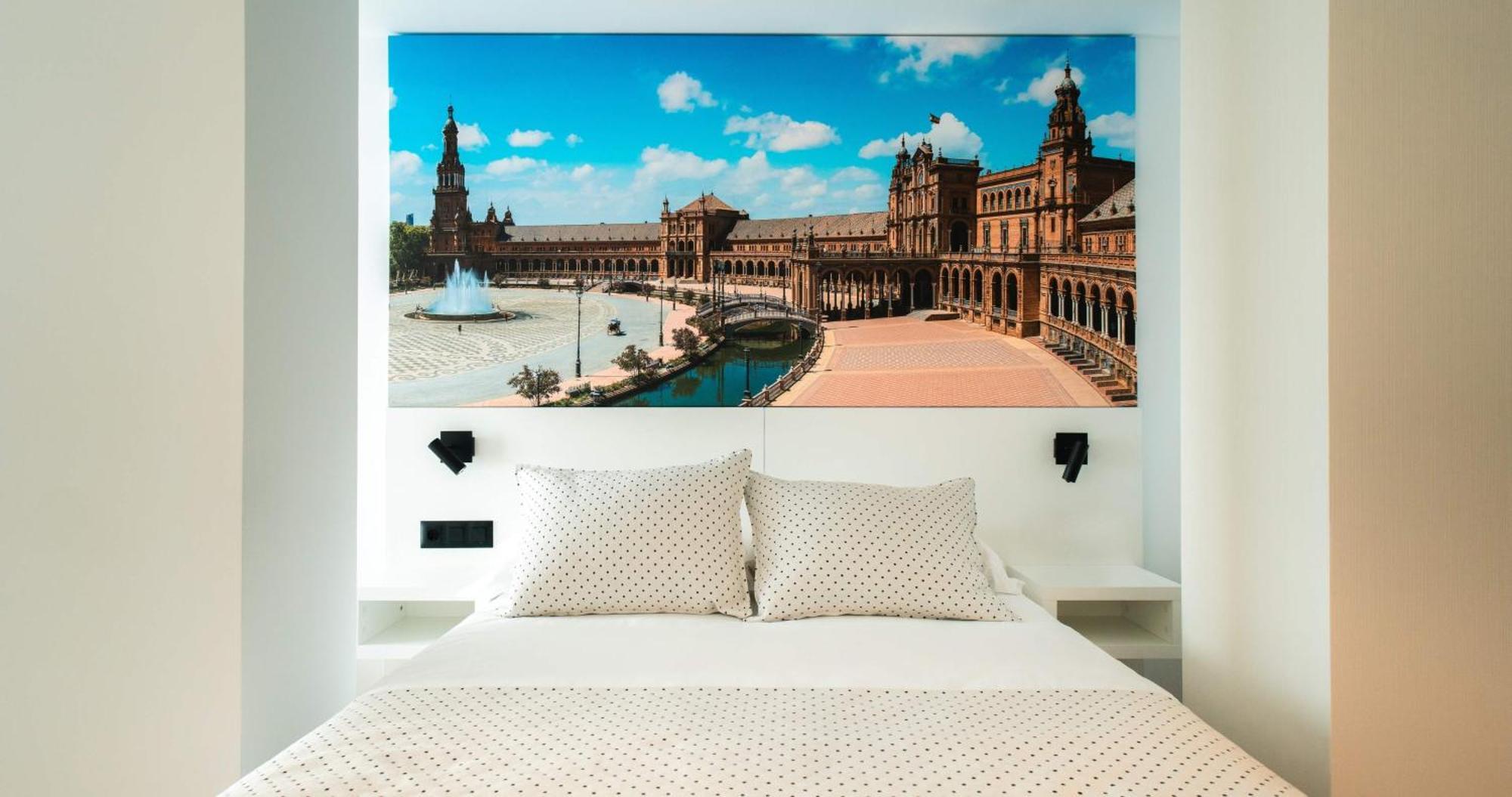 Hotel Villa Espana Benidorm Eksteriør billede