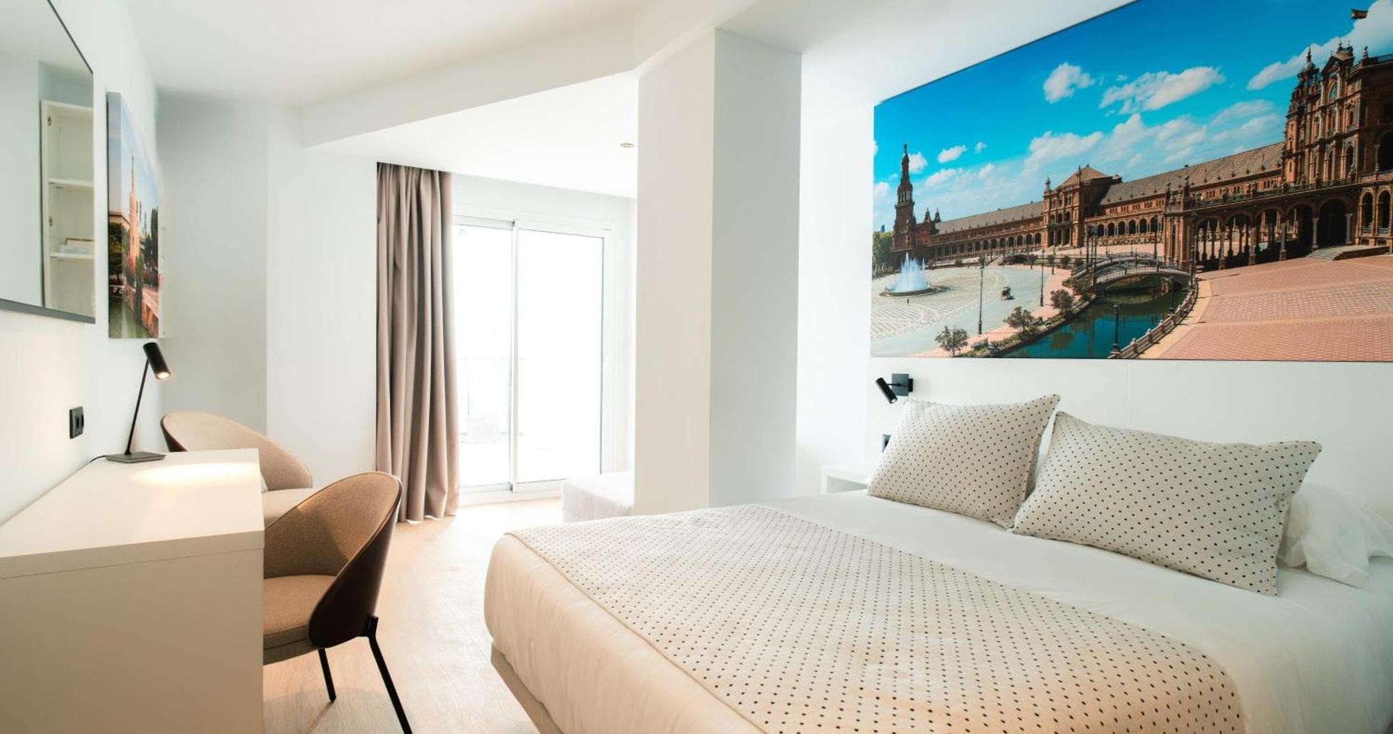 Hotel Villa Espana Benidorm Eksteriør billede