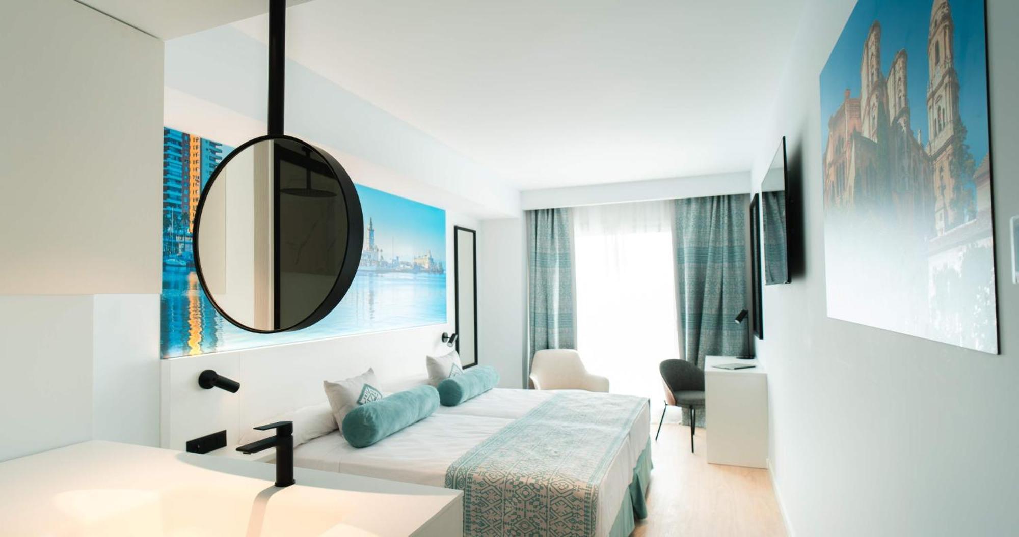 Hotel Villa Espana Benidorm Eksteriør billede
