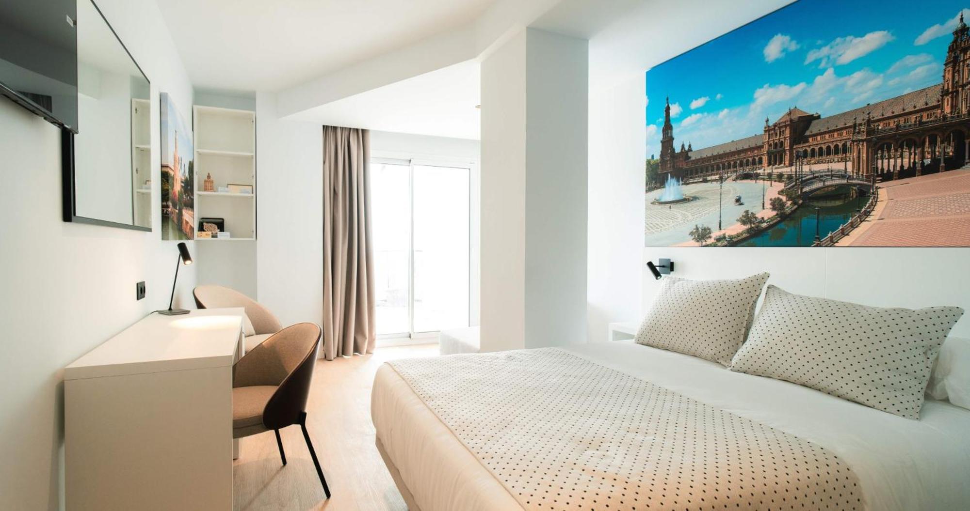 Hotel Villa Espana Benidorm Eksteriør billede
