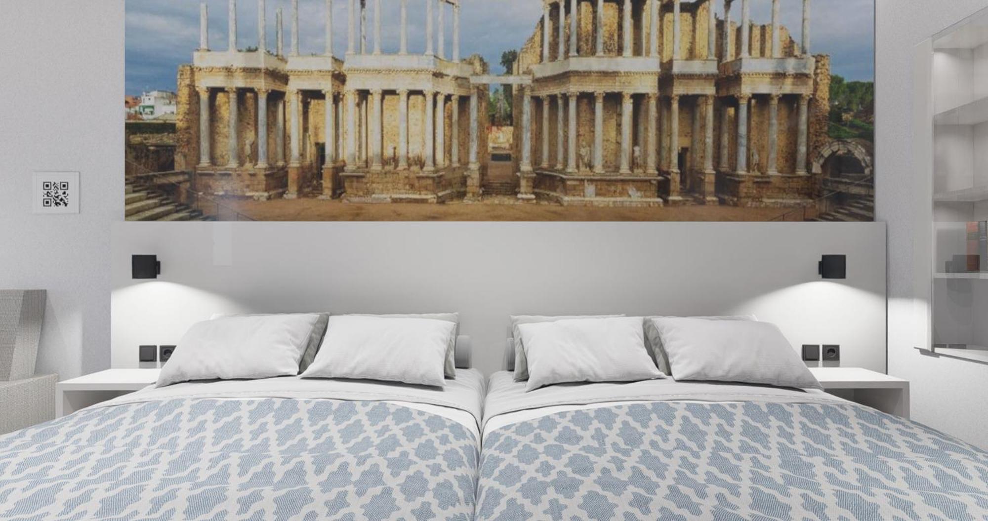 Hotel Villa Espana Benidorm Eksteriør billede