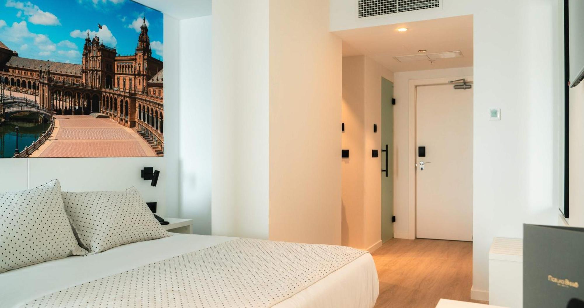 Hotel Villa Espana Benidorm Eksteriør billede