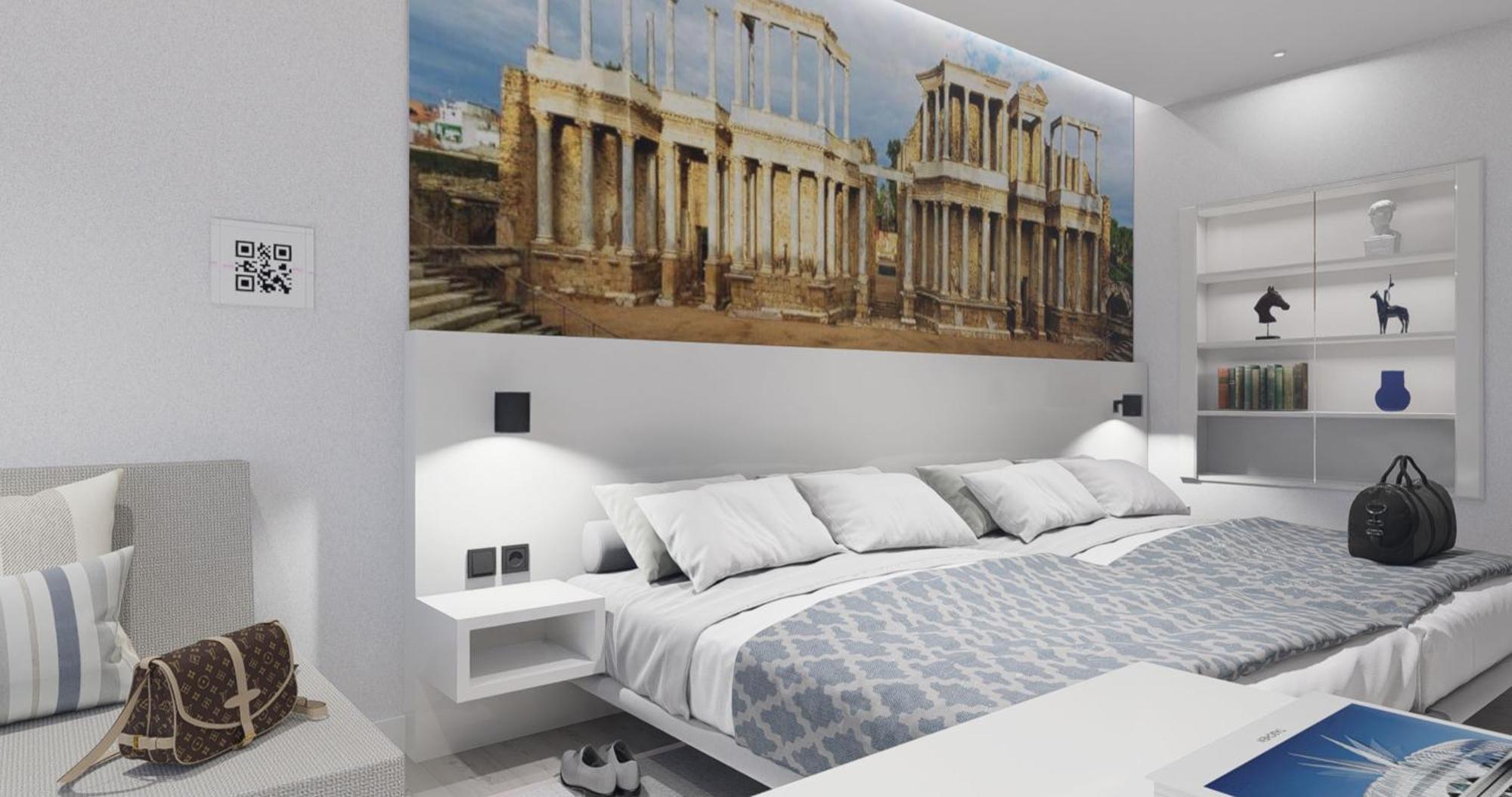 Hotel Villa Espana Benidorm Eksteriør billede