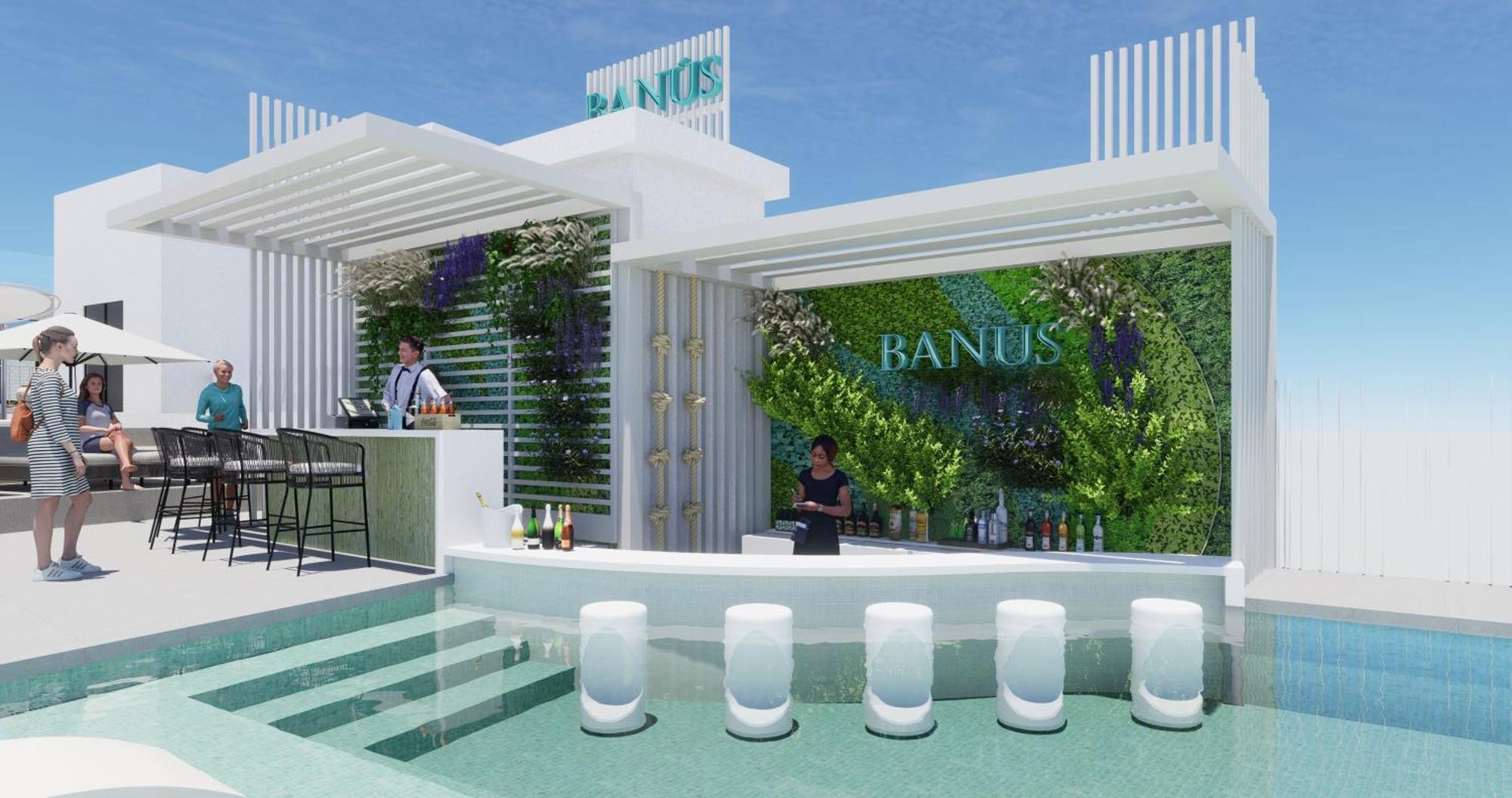 Hotel Villa Espana Benidorm Eksteriør billede