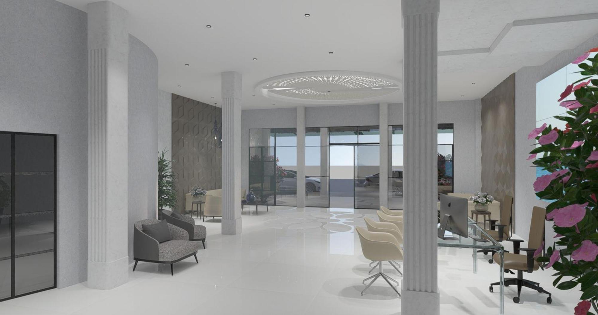 Hotel Villa Espana Benidorm Eksteriør billede