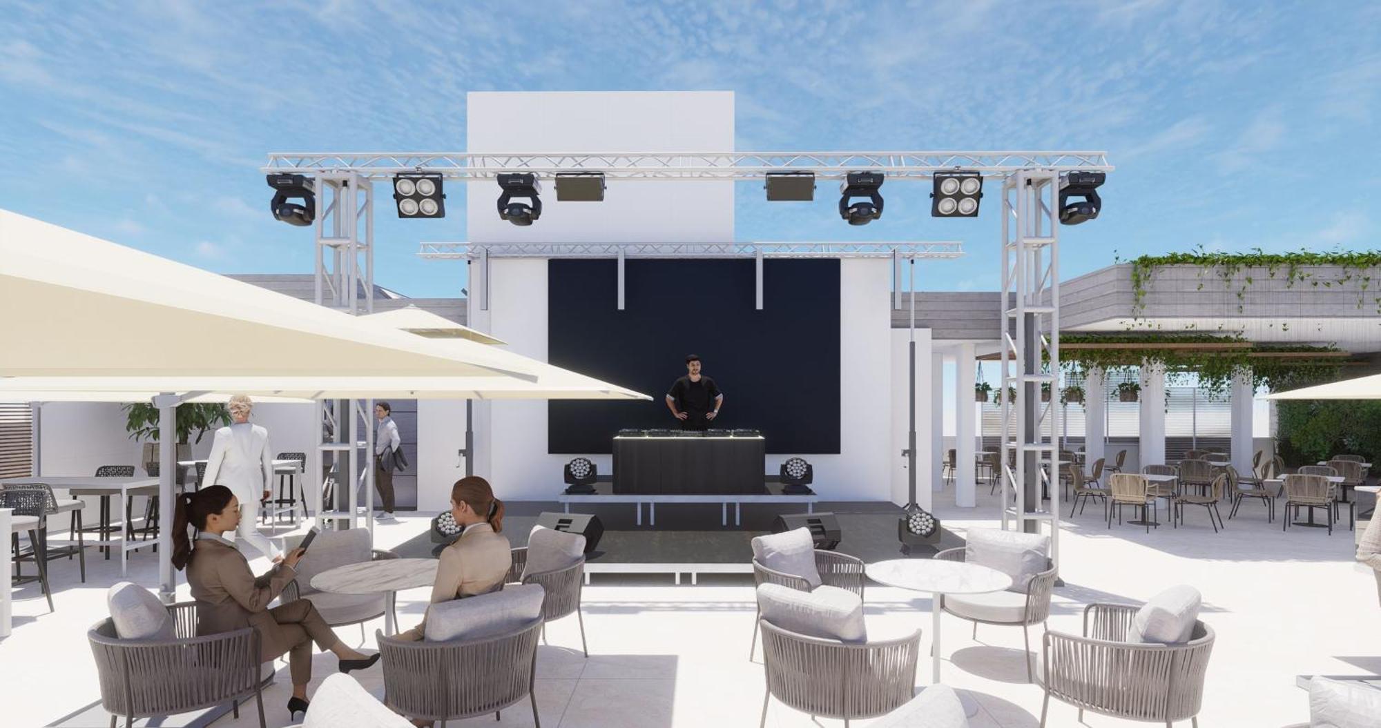 Hotel Villa Espana Benidorm Eksteriør billede