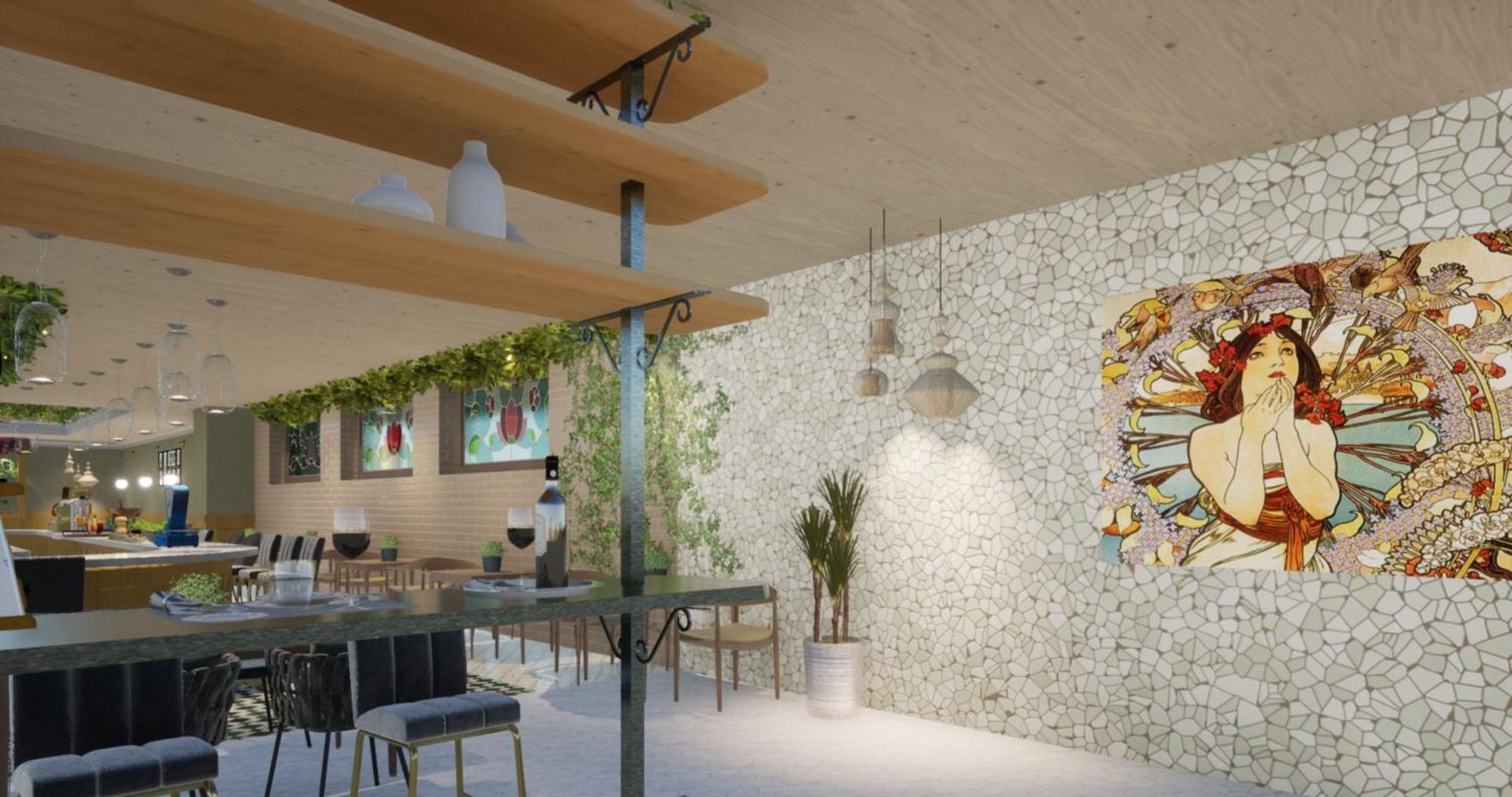 Hotel Villa Espana Benidorm Eksteriør billede